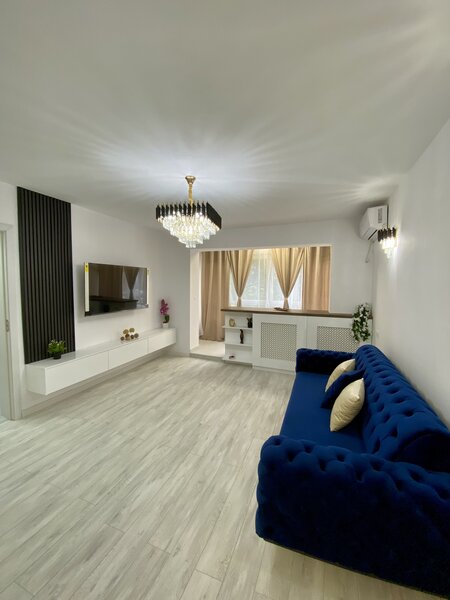 Drumul Taberei, str Sibiu, bloc Tip Z, 3 min metrou Favorit, nou renovat