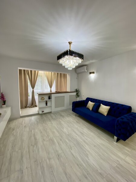 Drumul Taberei, str Sibiu, bloc Tip Z, 3 min metrou Favorit, nou renovat