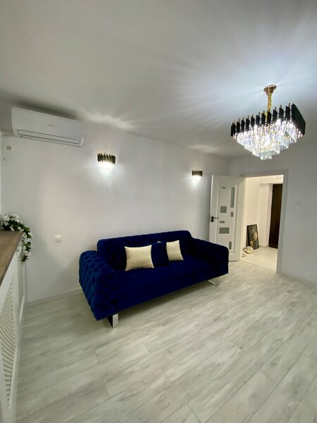 Drumul Taberei, str Sibiu, bloc Tip Z, 3 min metrou Favorit, nou renovat