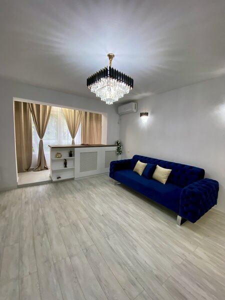 Drumul Taberei, str Sibiu, bloc Tip Z, 3 min metrou Favorit, nou renovat